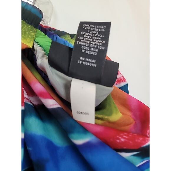 Lane Bryant Maxi Dress - Picture 8 of 8